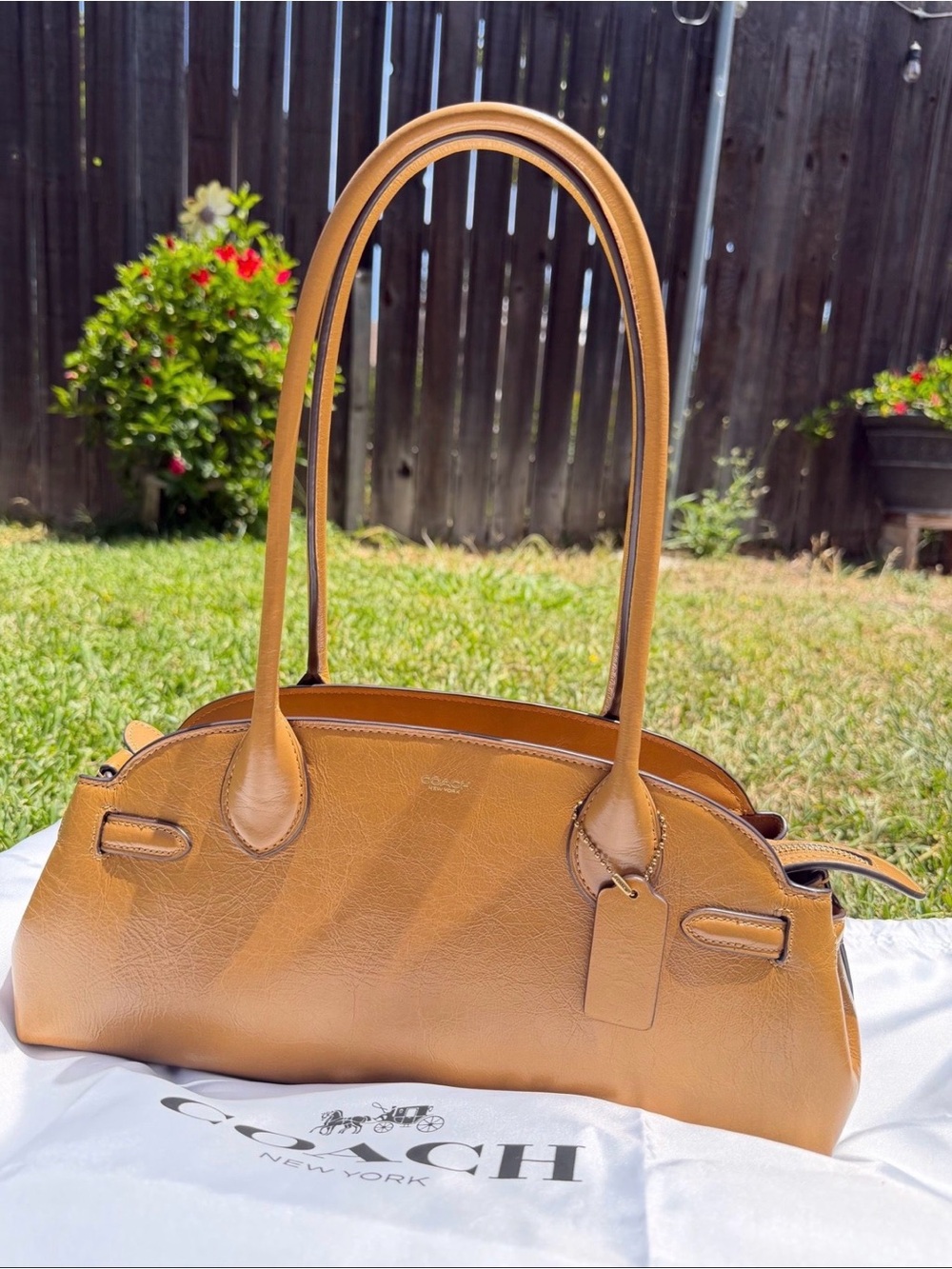 Coach Glazed Empire 34